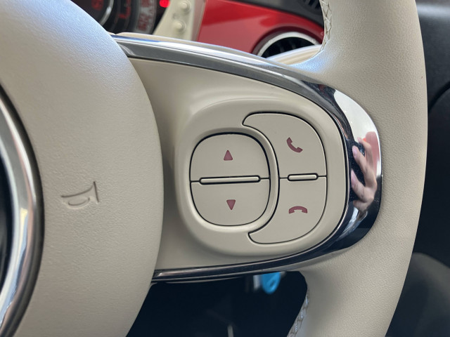 フィアット 500 ツインエア ポップの中古車