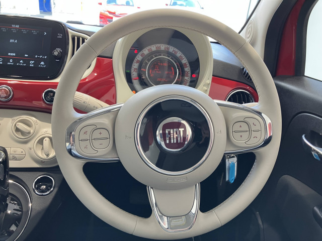 フィアット 500 ツインエア ポップの中古車