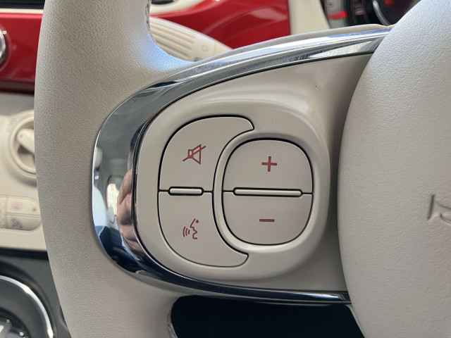 フィアット 500 ツインエア ポップの中古車