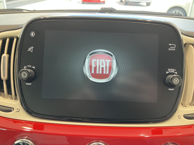 フィアット 500 ツインエア ポップの中古車