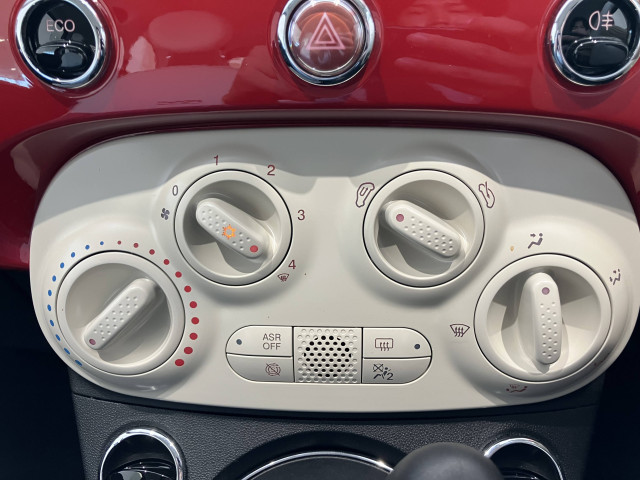 フィアット 500 ツインエア ポップの中古車