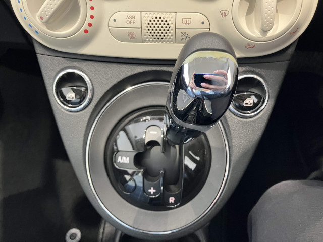 フィアット 500 ツインエア ポップの中古車