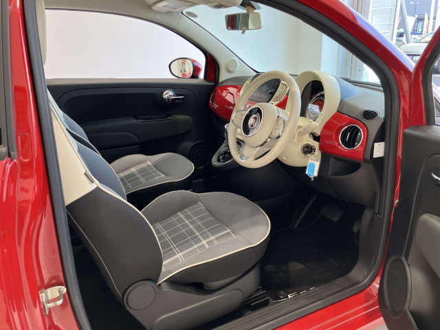 フィアット 500 ツインエア ポップの中古車
