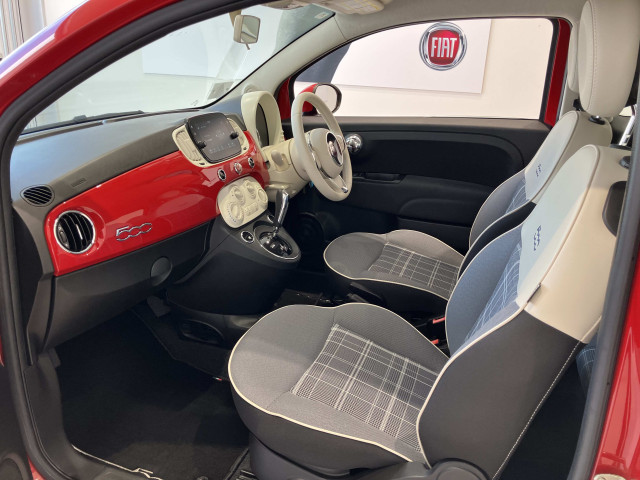フィアット 500 ツインエア ポップの中古車