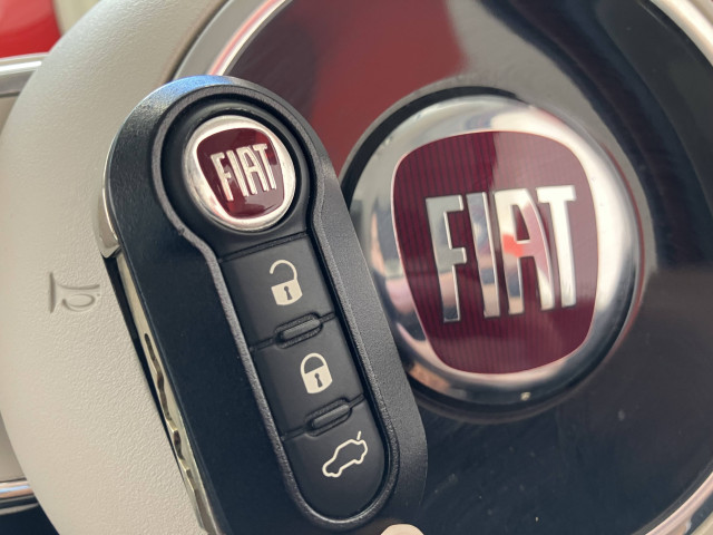 フィアット 500 ツインエア ポップの中古車
