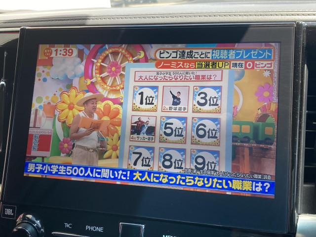 トヨタ アルファード ハイブリッド 2.5 S タイプゴールドⅢ E-Four 4WDの中古車