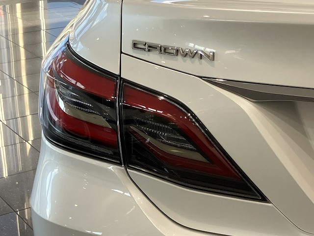 トヨタ クラウン ハイブリッド 3.5 G エグゼクティブの中古車