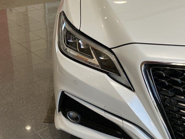 トヨタ クラウン ハイブリッド 3.5 G エグゼクティブの中古車