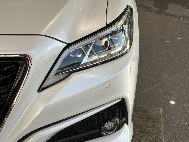 トヨタ クラウン ハイブリッド 3.5 G エグゼクティブの中古車