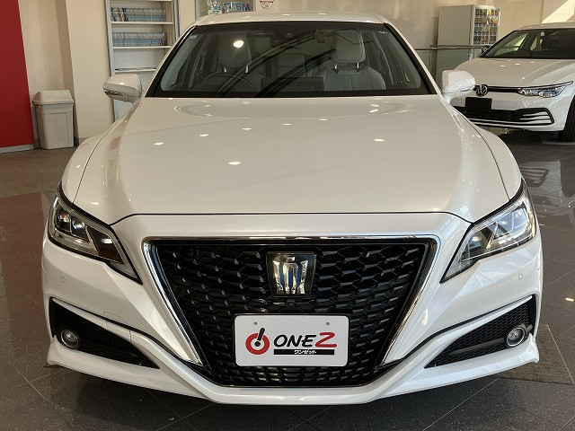 トヨタ クラウン ハイブリッド 3.5 G エグゼクティブの中古車