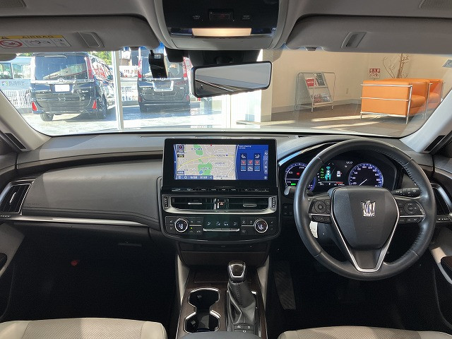 トヨタ クラウン ハイブリッド 3.5 G エグゼクティブの中古車