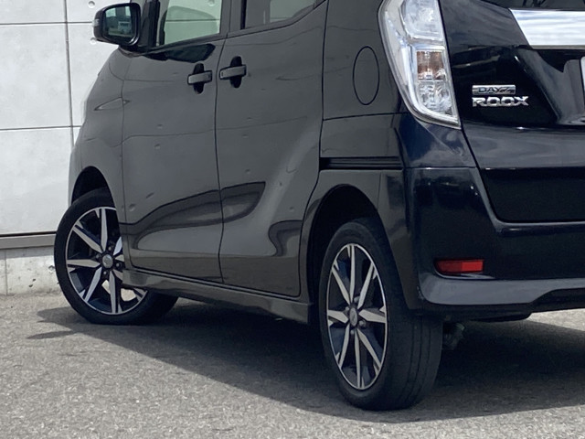 日産 デイズルークス 660 ハイウェイスターX Vセレクションの中古車