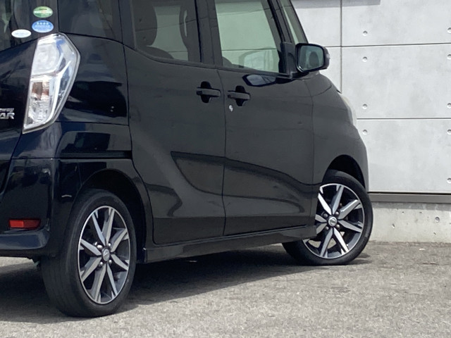 日産 デイズルークス 660 ハイウェイスターX Vセレクションの中古車