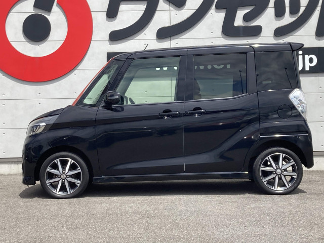 日産 デイズルークス 660 ハイウェイスターX Vセレクションの中古車