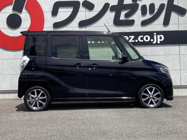 日産 デイズルークス 660 ハイウェイスターX Vセレクションの中古車