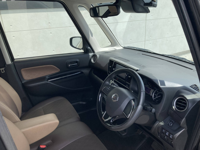日産 デイズルークス 660 ハイウェイスターX Vセレクションの中古車