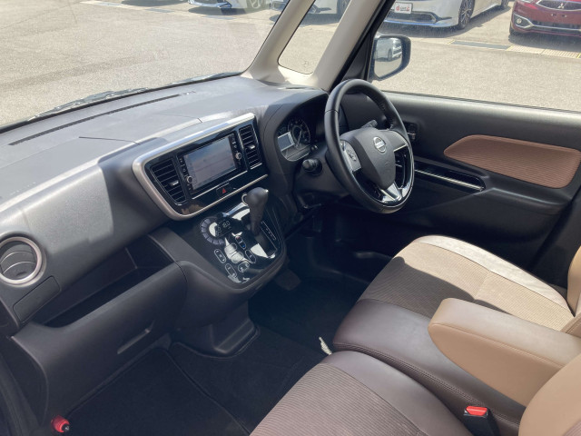 日産 デイズルークス 660 ハイウェイスターX Vセレクションの中古車