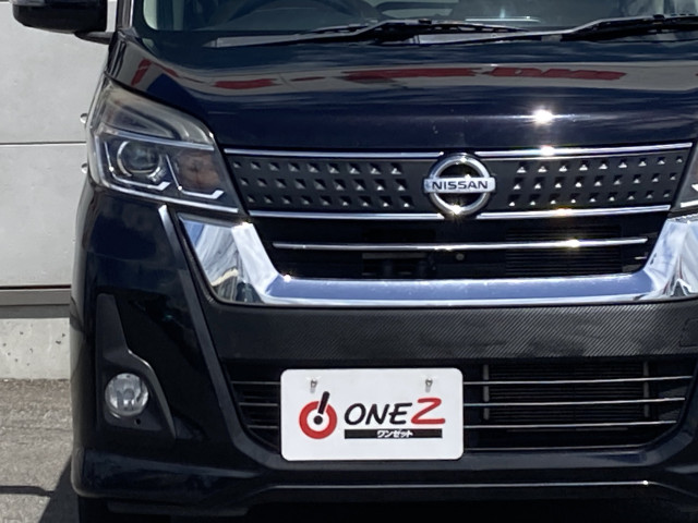 日産 デイズルークス 660 ハイウェイスターX Vセレクションの中古車