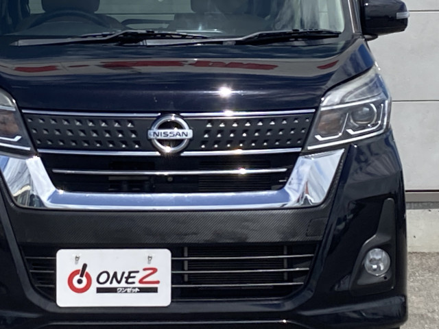 日産 デイズルークス 660 ハイウェイスターX Vセレクションの中古車