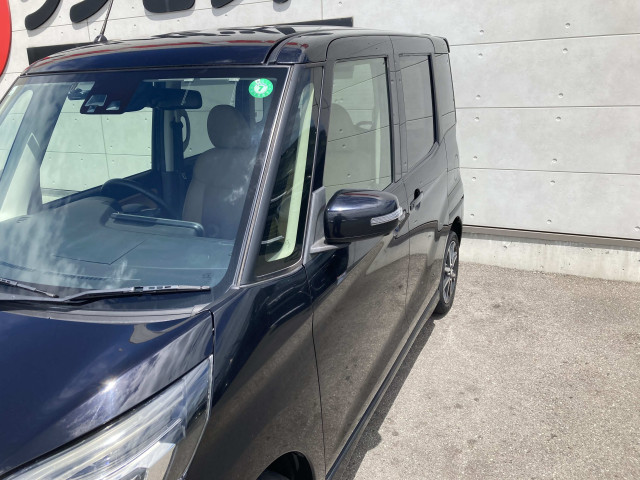 日産 デイズルークス 660 ハイウェイスターX Vセレクションの中古車
