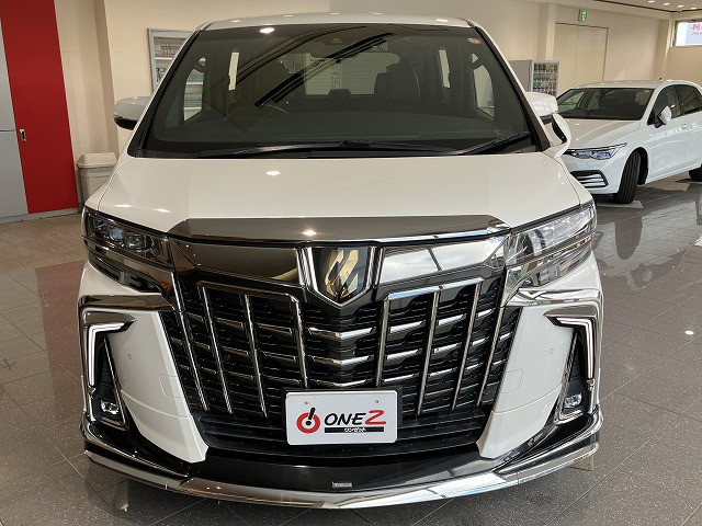 トヨタ アルファード 2.5 S タイプゴールドの中古車