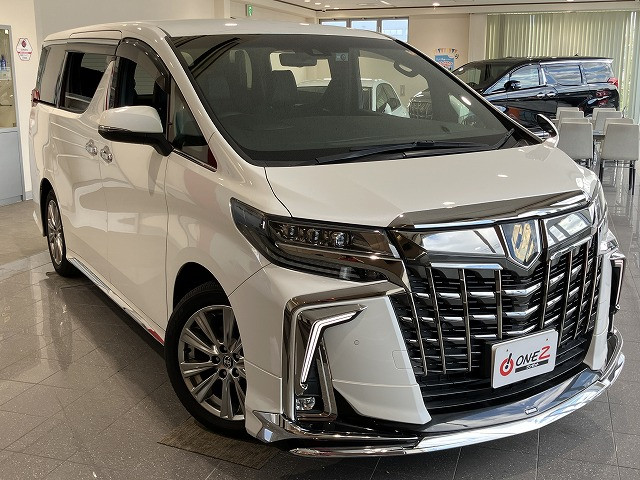 トヨタ アルファード 2.5 S タイプゴールドの中古車