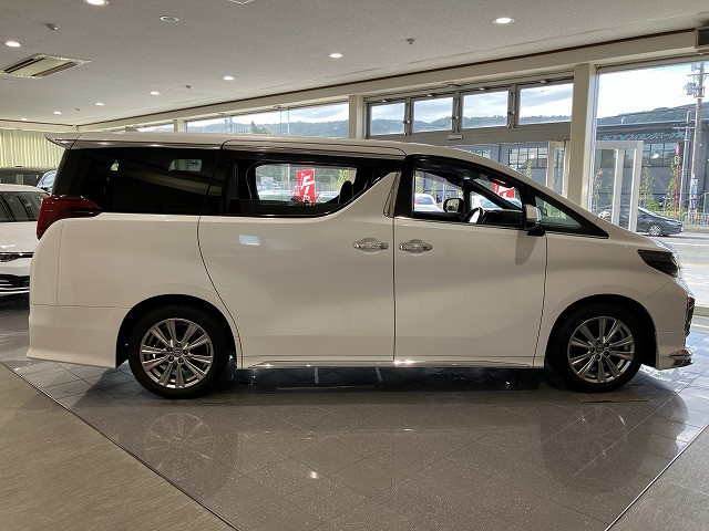 トヨタ アルファード 2.5 S タイプゴールドの中古車