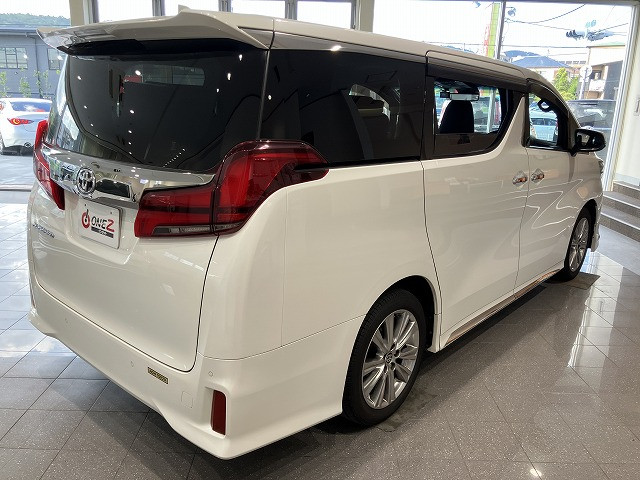 トヨタ アルファード 2.5 S タイプゴールドの中古車