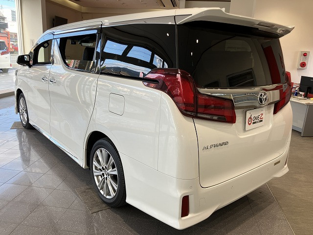 トヨタ アルファード 2.5 S タイプゴールドの中古車