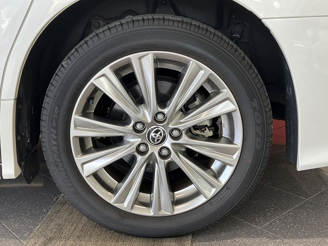 トヨタ アルファード 2.5 S タイプゴールドの中古車