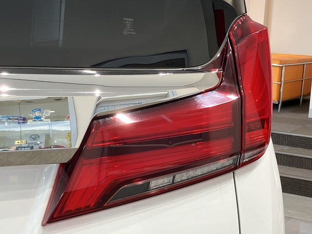 トヨタ アルファード 2.5 S タイプゴールドの中古車