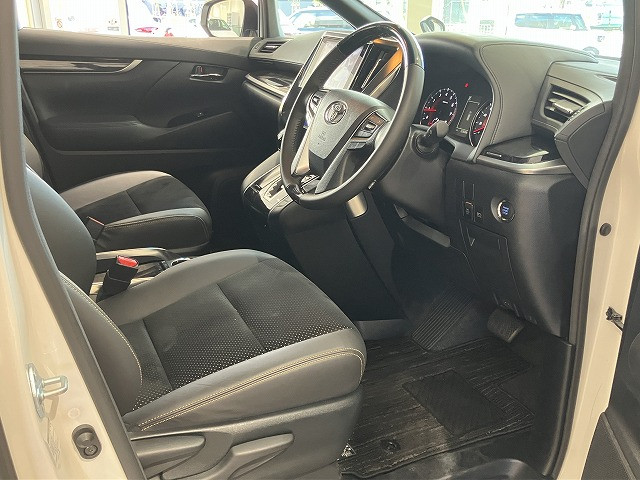 トヨタ アルファード 2.5 S タイプゴールドの中古車