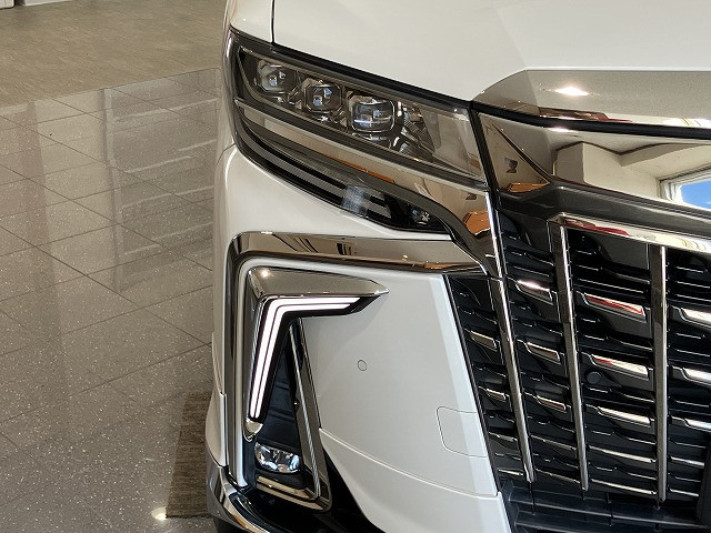 トヨタ アルファード 2.5 S タイプゴールドの中古車