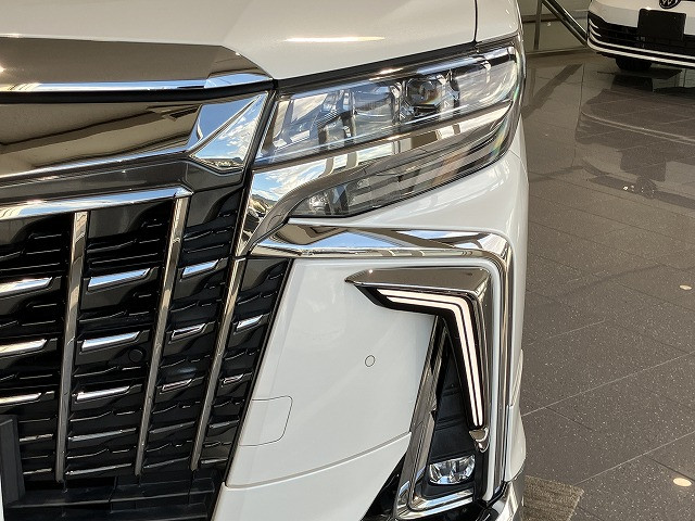 トヨタ アルファード 2.5 S タイプゴールドの中古車