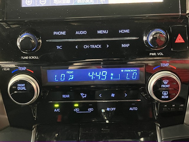 トヨタ アルファード 2.5 S タイプゴールドの中古車