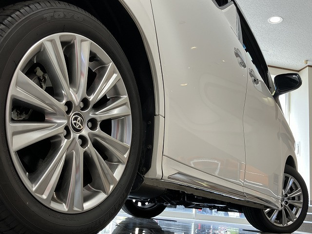 トヨタ アルファード 2.5 S タイプゴールドの中古車