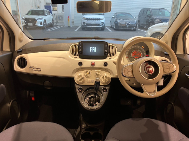 フィアット 500 ツインエア カルトの中古車