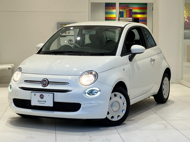 フィアット 500 ツインエア カルトの中古車