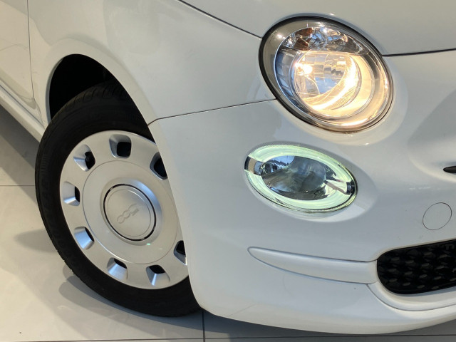 フィアット 500 ツインエア カルトの中古車