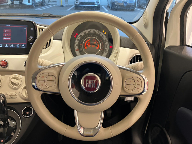 フィアット 500 ツインエア カルトの中古車