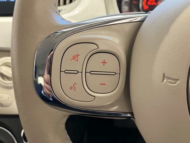 フィアット 500 ツインエア カルトの中古車