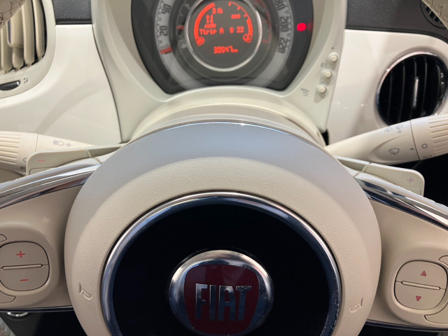 フィアット 500 ツインエア カルトの中古車