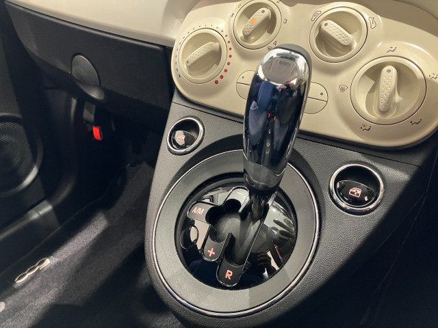 フィアット 500 ツインエア カルトの中古車