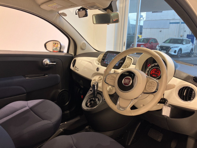 フィアット 500 ツインエア カルトの中古車