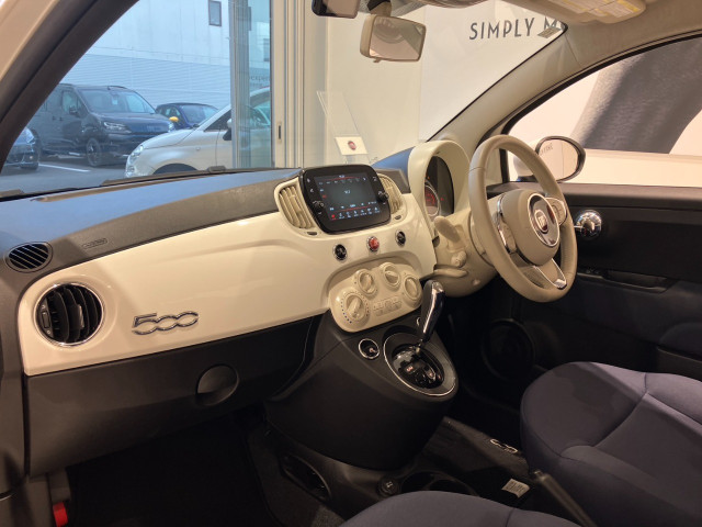 フィアット 500 ツインエア カルトの中古車