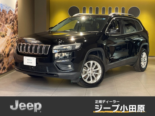 ジープ グランドチェロキー ロンジチュード ローンチエディション 4WDの中古車