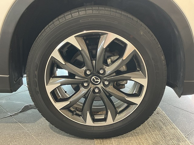 マツダ CX-5 2.2 XD Lパッケージ ディーゼルターボの中古車