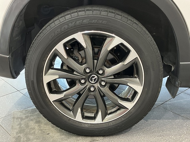 マツダ CX-5 2.2 XD Lパッケージ ディーゼルターボの中古車