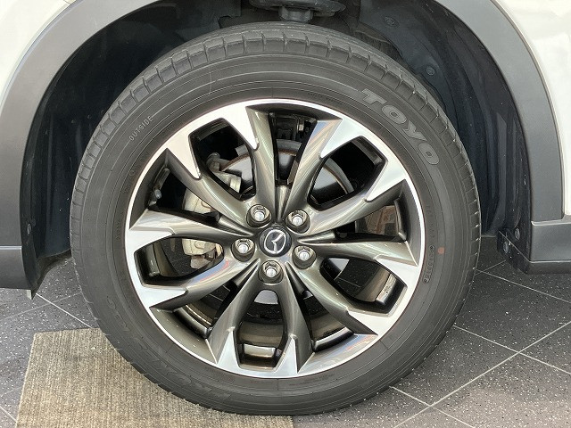 マツダ CX-5 2.2 XD Lパッケージ ディーゼルターボの中古車