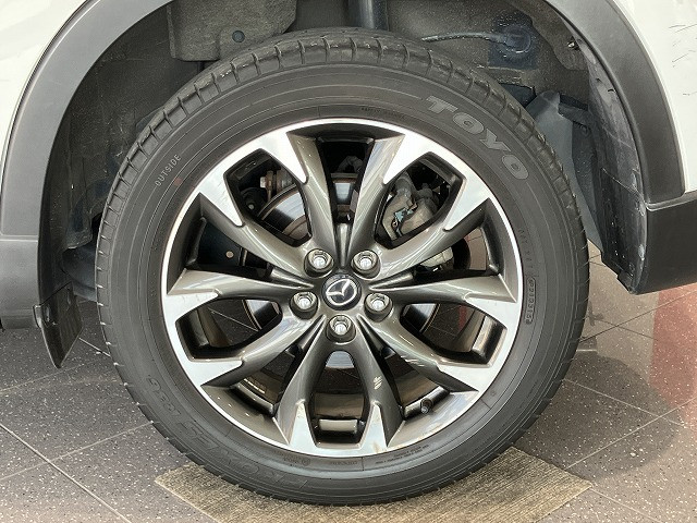マツダ CX-5 2.2 XD Lパッケージ ディーゼルターボの中古車